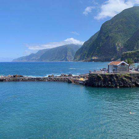 Holiday Apartment Ocean View Ribeira Brava Esterno foto