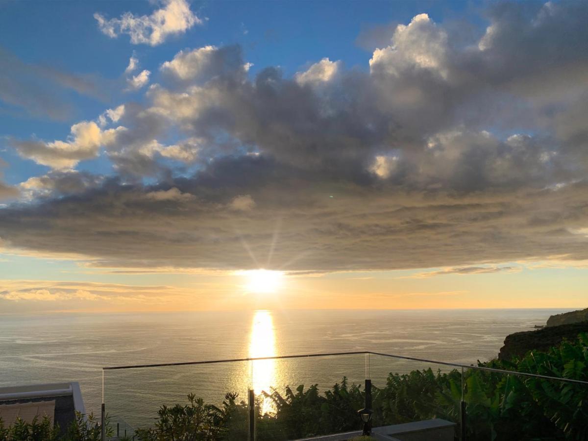 Holiday Apartment Ocean View Ribeira Brava Esterno foto