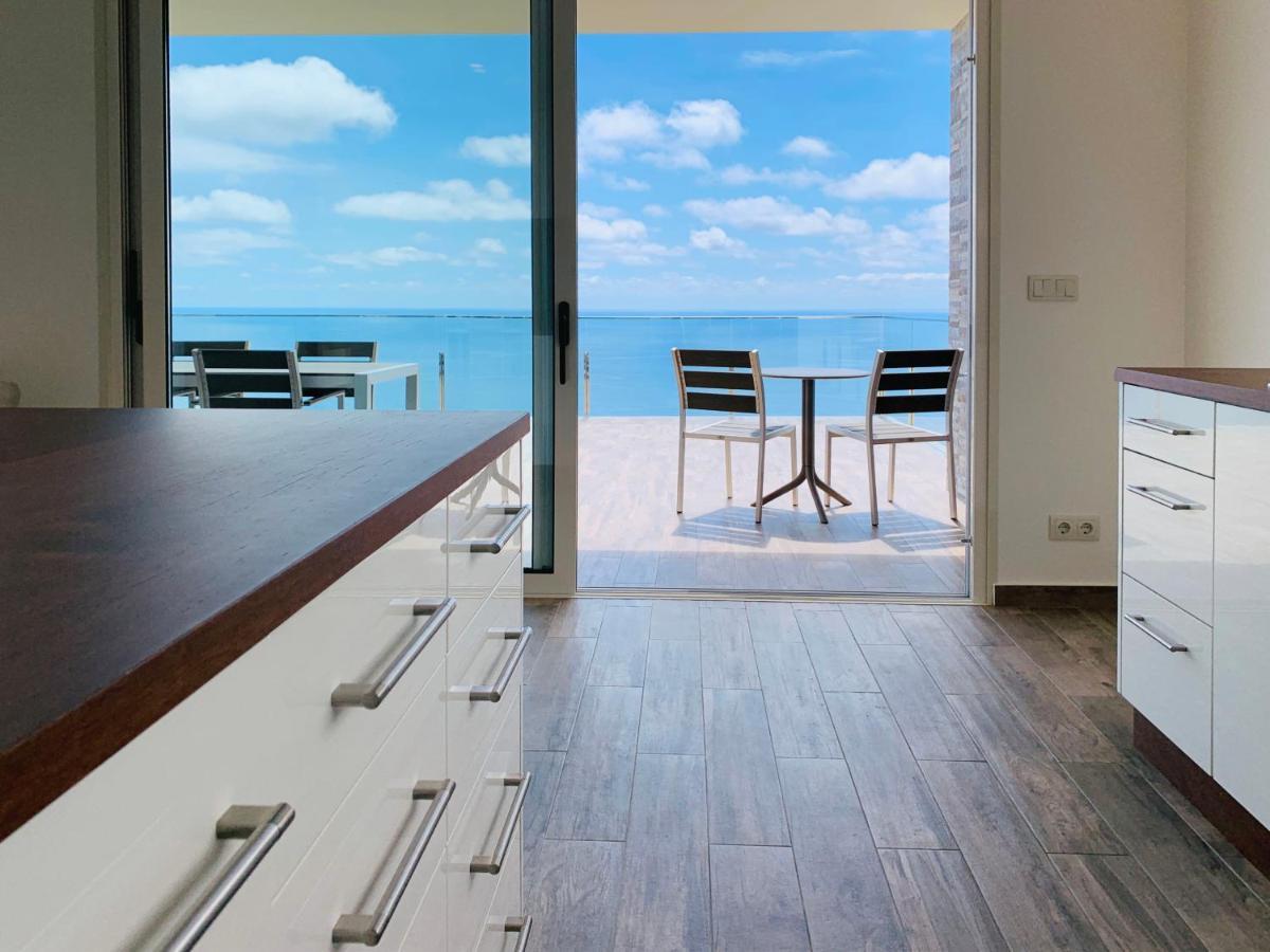 Holiday Apartment Ocean View Ribeira Brava Esterno foto