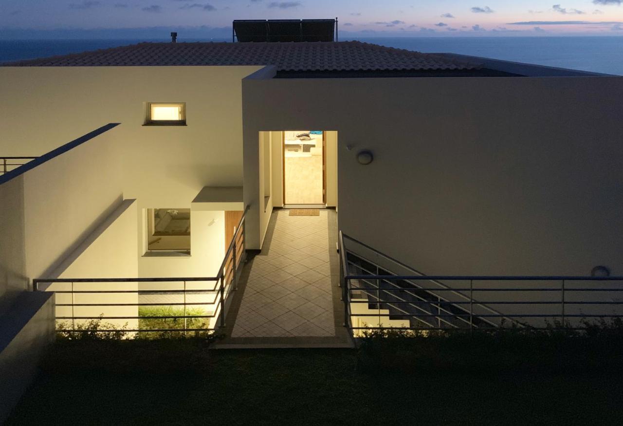 Holiday Apartment Ocean View Ribeira Brava Esterno foto
