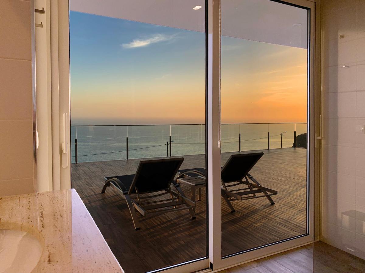 Holiday Apartment Ocean View Ribeira Brava Esterno foto