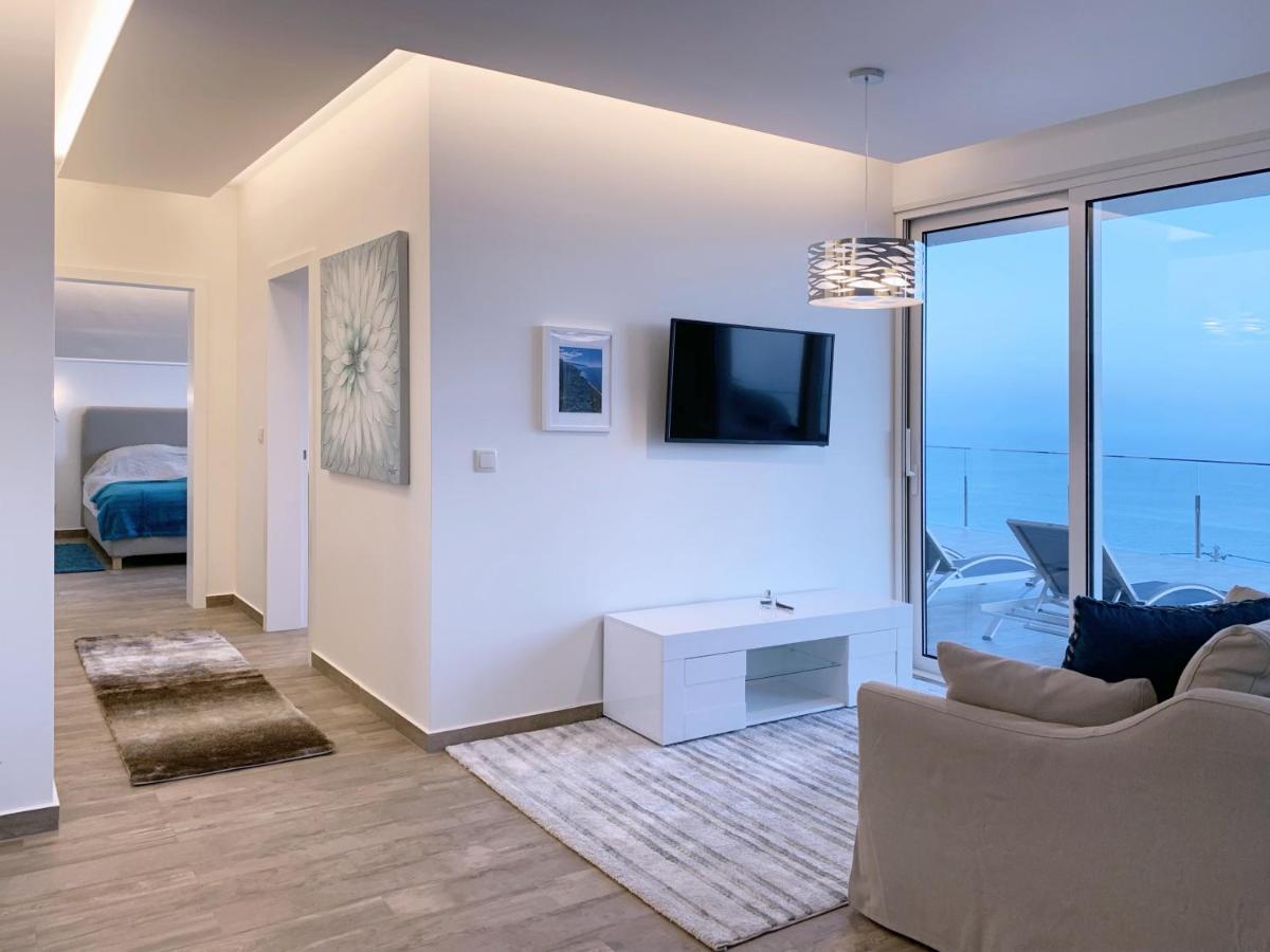 Holiday Apartment Ocean View Ribeira Brava Esterno foto