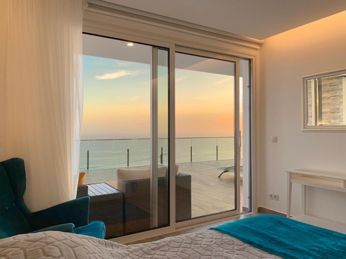 Holiday Apartment Ocean View Ribeira Brava Esterno foto