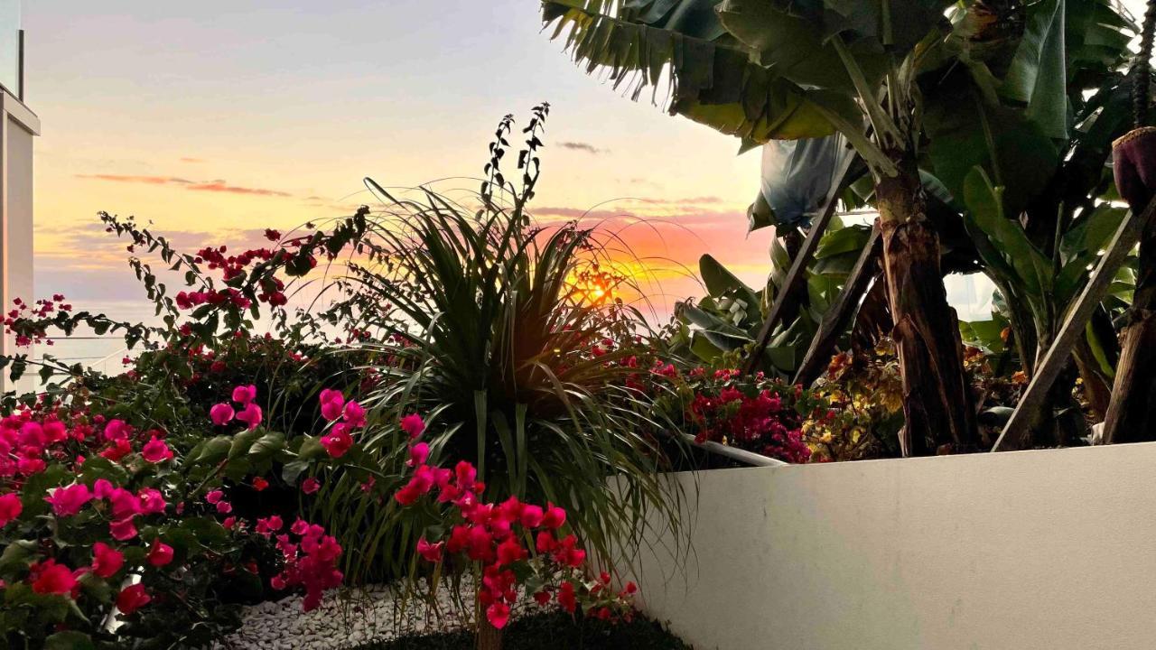 Holiday Apartment Ocean View Ribeira Brava Esterno foto
