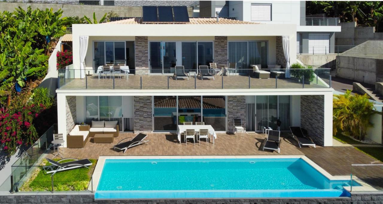 Holiday Apartment Ocean View Ribeira Brava Esterno foto