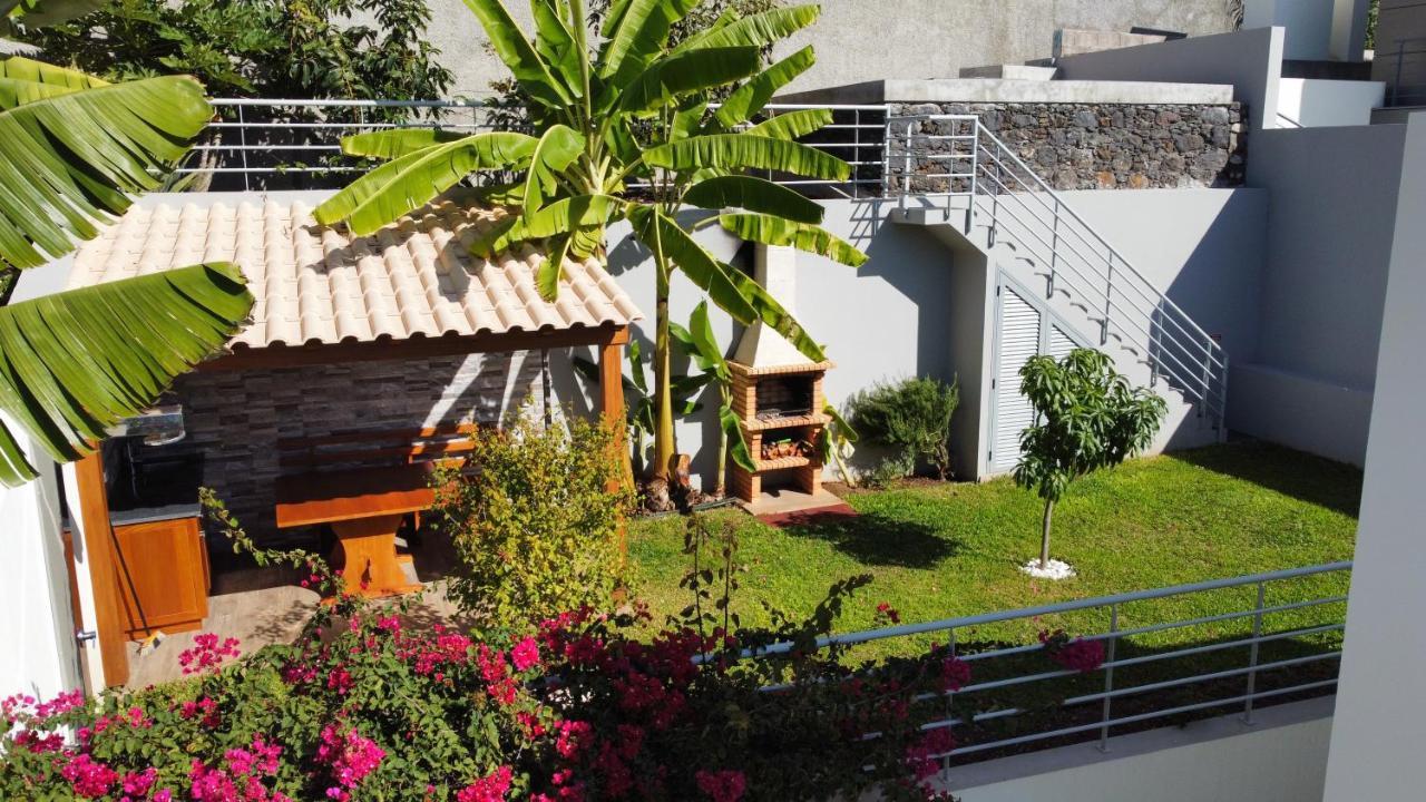 Holiday Apartment Ocean View Ribeira Brava Esterno foto