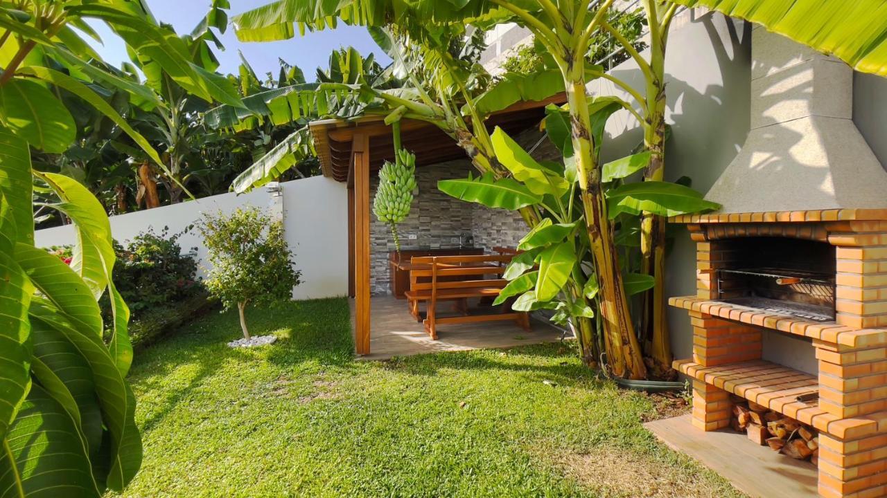 Holiday Apartment Ocean View Ribeira Brava Esterno foto