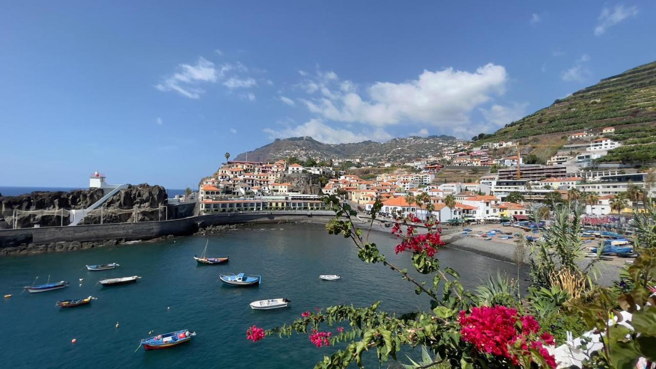 Holiday Apartment Ocean View Ribeira Brava Esterno foto