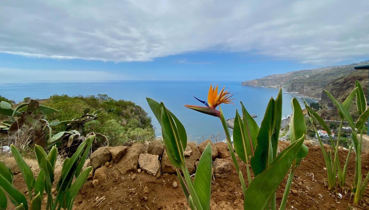 Holiday Apartment Ocean View Ribeira Brava Esterno foto