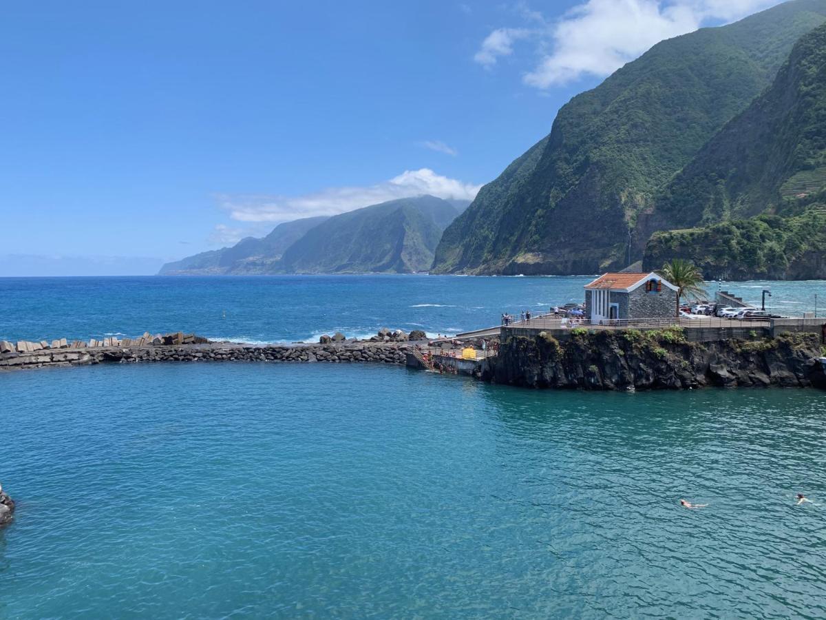 Holiday Apartment Ocean View Ribeira Brava Esterno foto